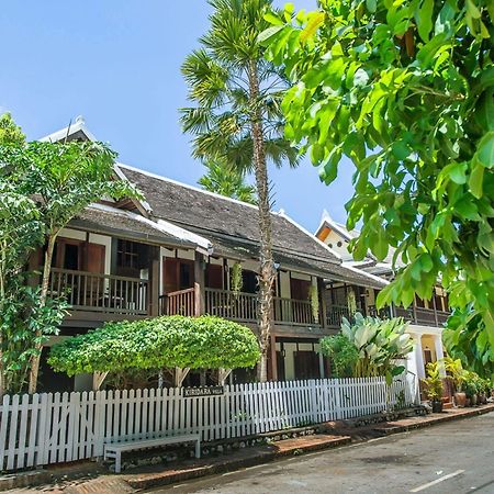 Kiridara Villa Kiri Luang Prabang Exteriör bild
