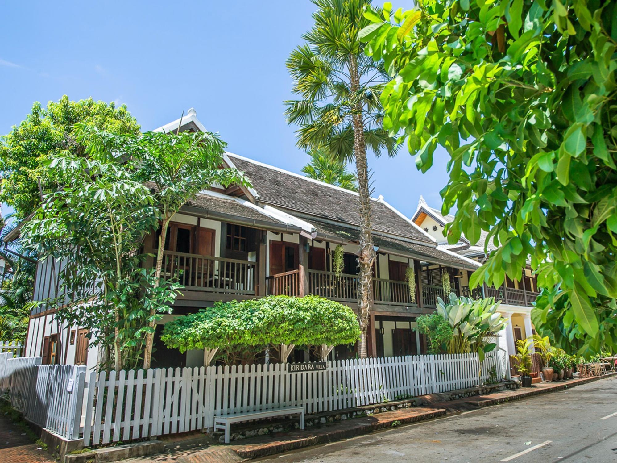 Kiridara Villa Kiri Luang Prabang Exteriör bild