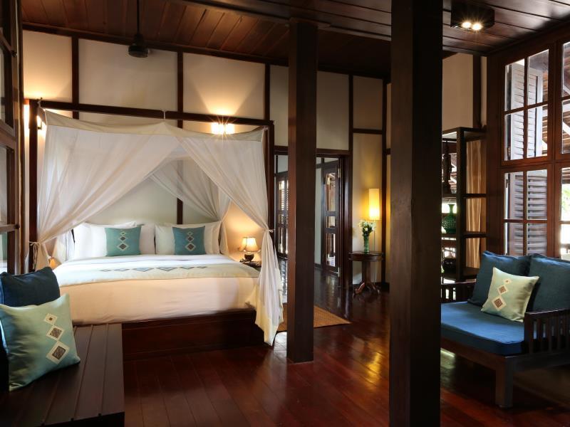 Kiridara Villa Kiri Luang Prabang Exteriör bild