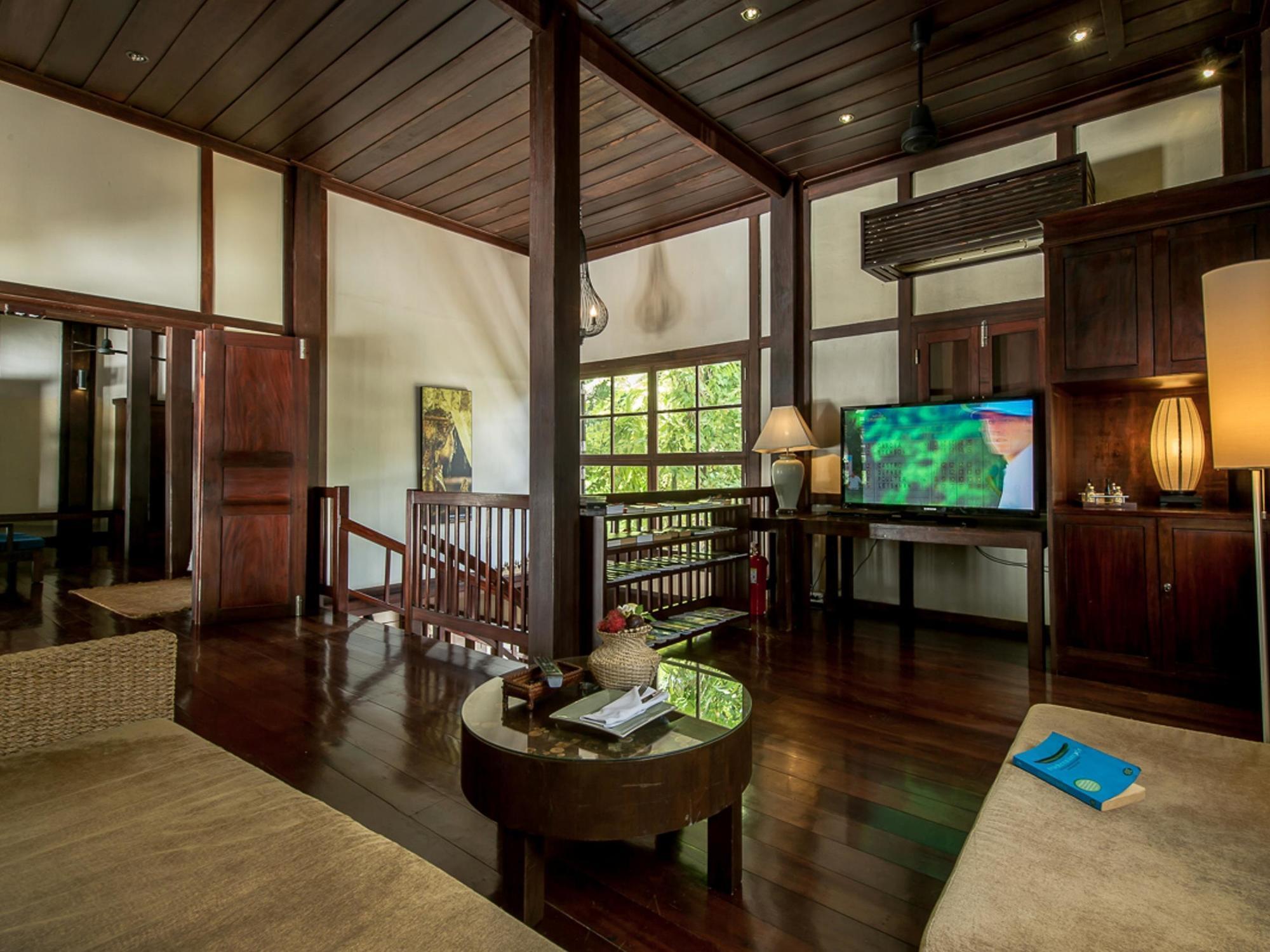 Kiridara Villa Kiri Luang Prabang Exteriör bild