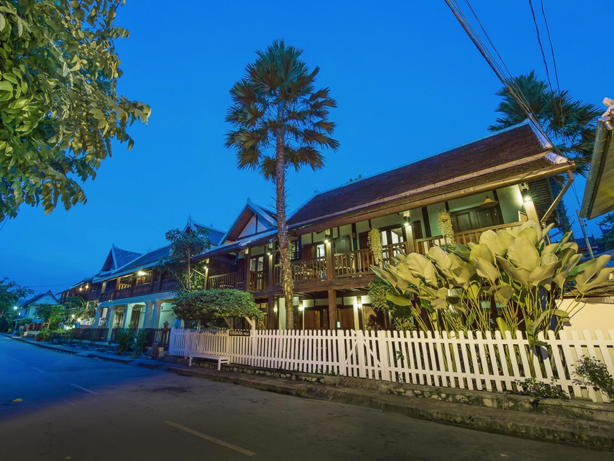 Kiridara Villa Kiri Luang Prabang Exteriör bild