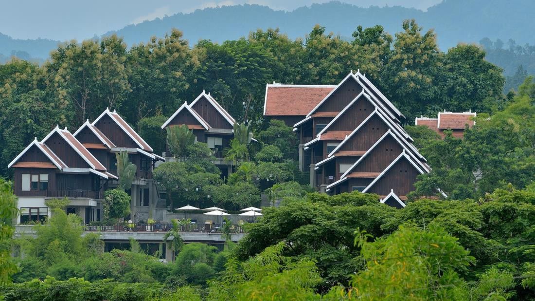 Kiridara Villa Kiri Luang Prabang Exteriör bild