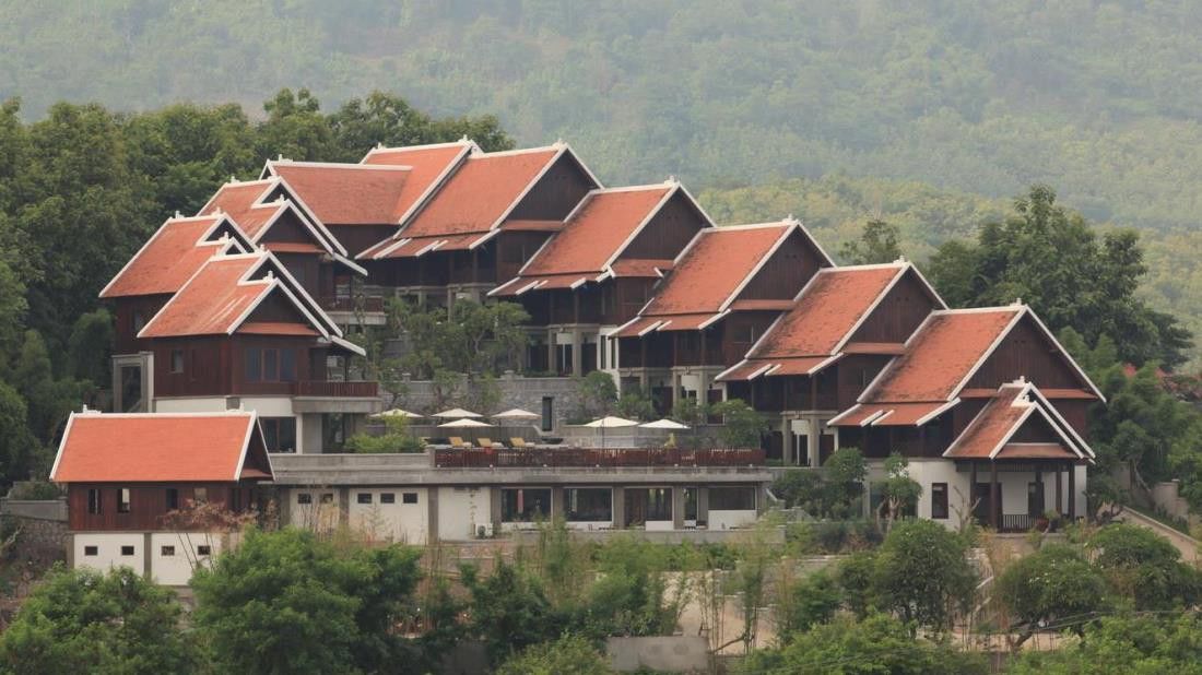Kiridara Villa Kiri Luang Prabang Exteriör bild