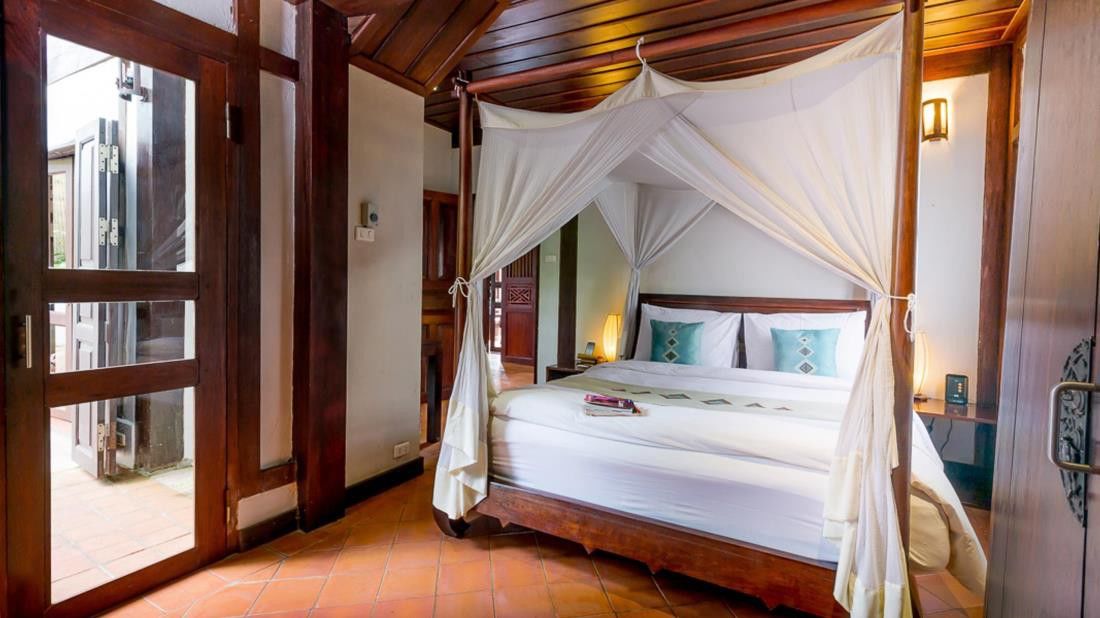 Kiridara Villa Kiri Luang Prabang Exteriör bild