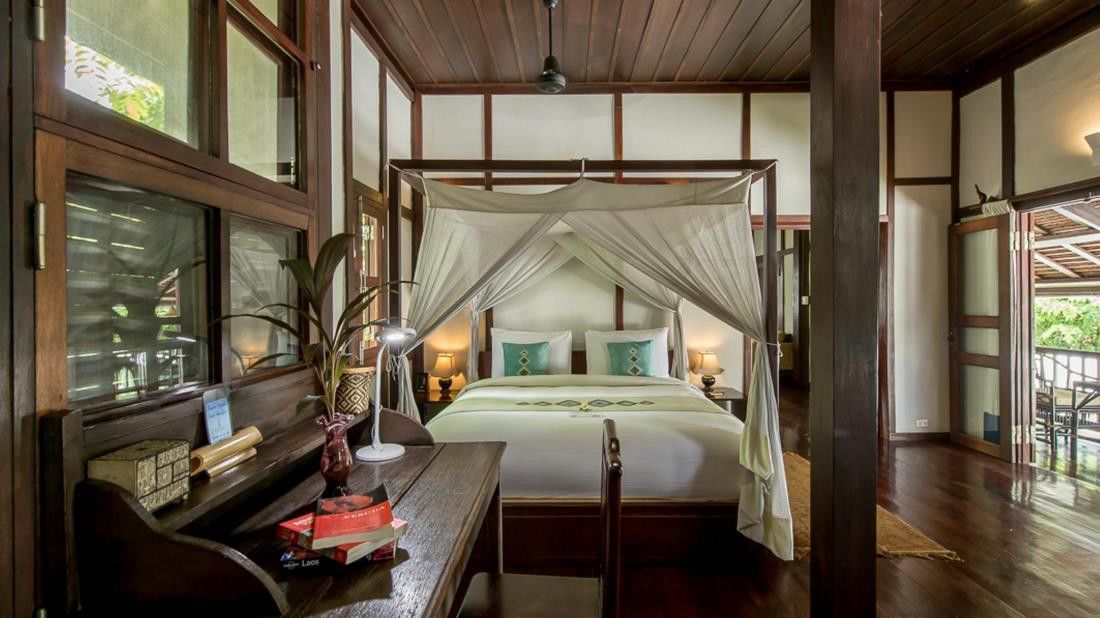 Kiridara Villa Kiri Luang Prabang Exteriör bild