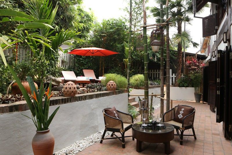Kiridara Villa Kiri Luang Prabang Exteriör bild