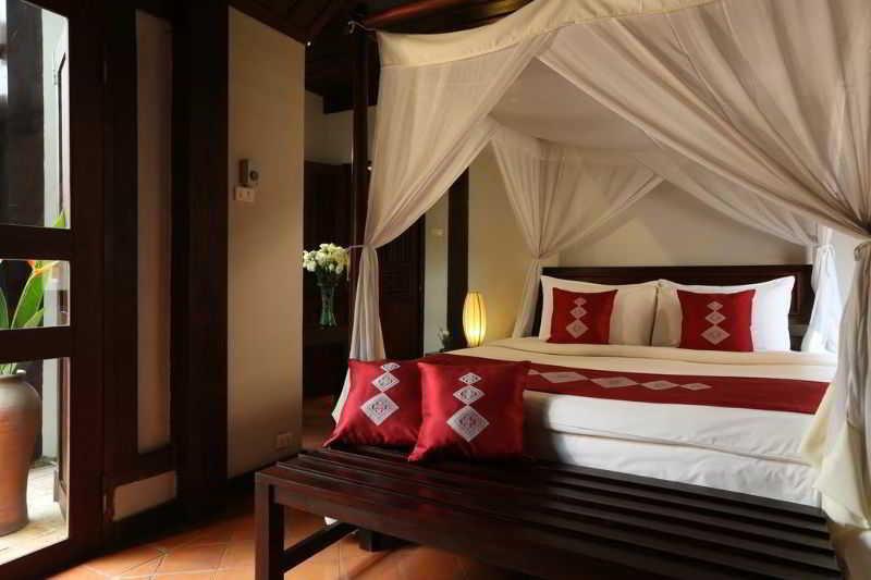 Kiridara Villa Kiri Luang Prabang Exteriör bild