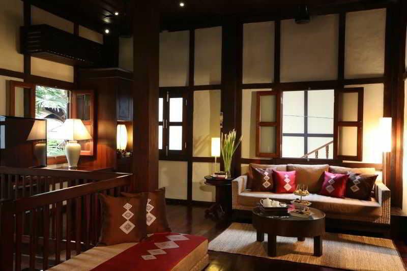Kiridara Villa Kiri Luang Prabang Exteriör bild