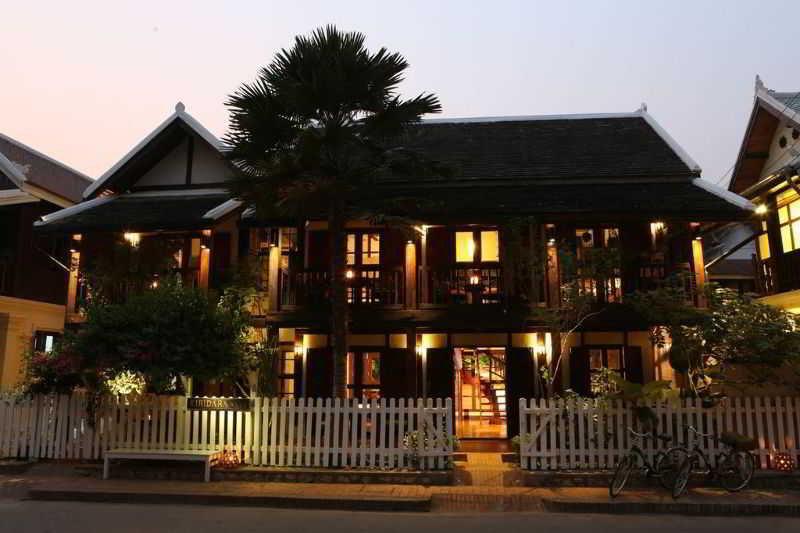Kiridara Villa Kiri Luang Prabang Exteriör bild