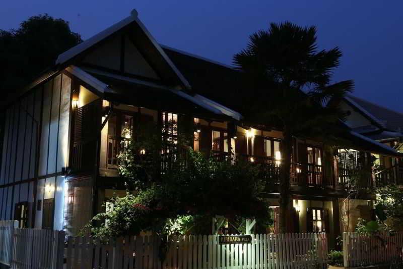 Kiridara Villa Kiri Luang Prabang Exteriör bild