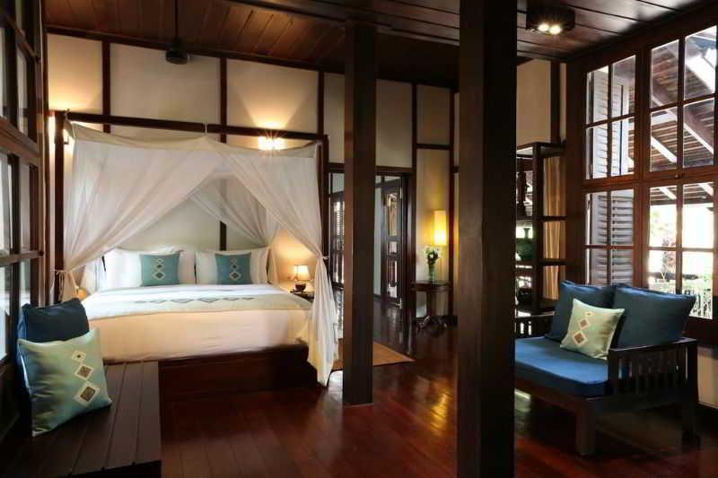 Kiridara Villa Kiri Luang Prabang Exteriör bild