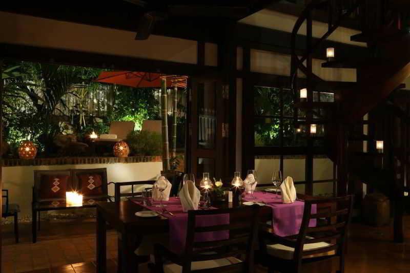 Kiridara Villa Kiri Luang Prabang Exteriör bild
