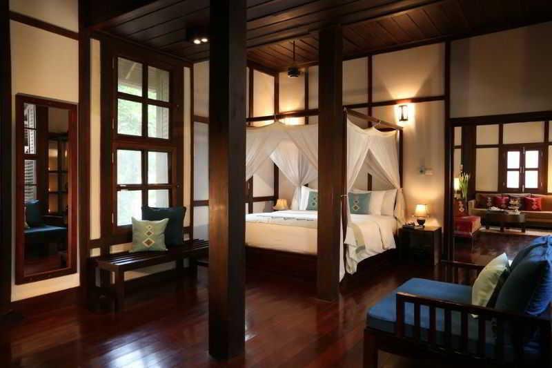 Kiridara Villa Kiri Luang Prabang Exteriör bild