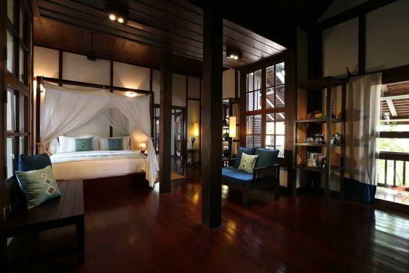 Kiridara Villa Kiri Luang Prabang Exteriör bild