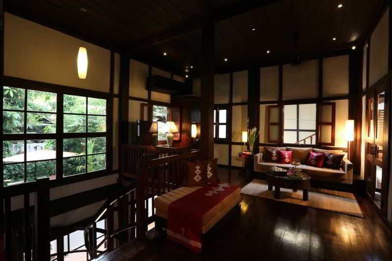 Kiridara Villa Kiri Luang Prabang Exteriör bild