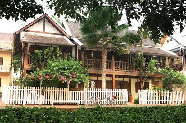 Kiridara Villa Kiri Luang Prabang Exteriör bild