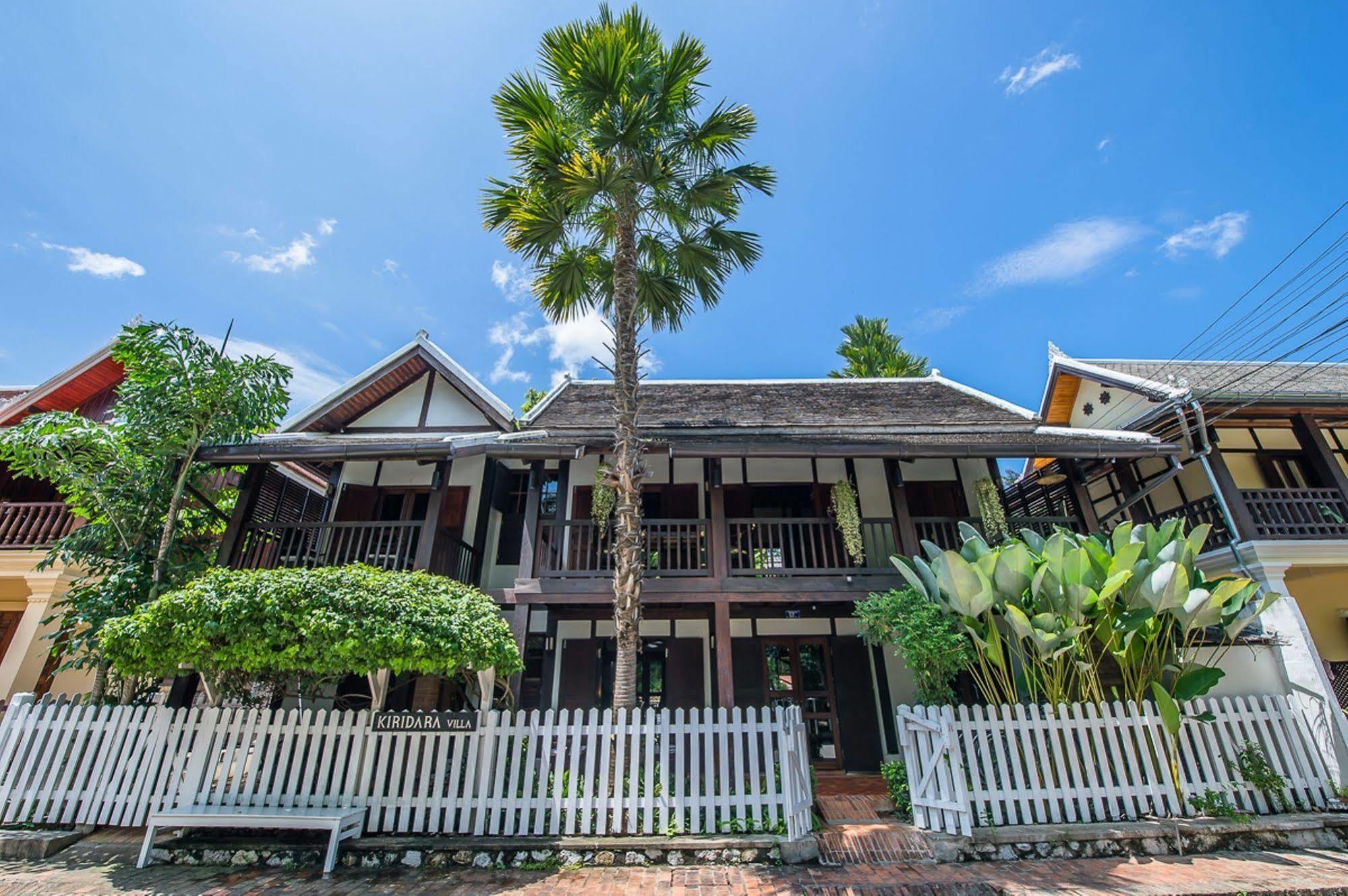 Kiridara Villa Kiri Luang Prabang Exteriör bild