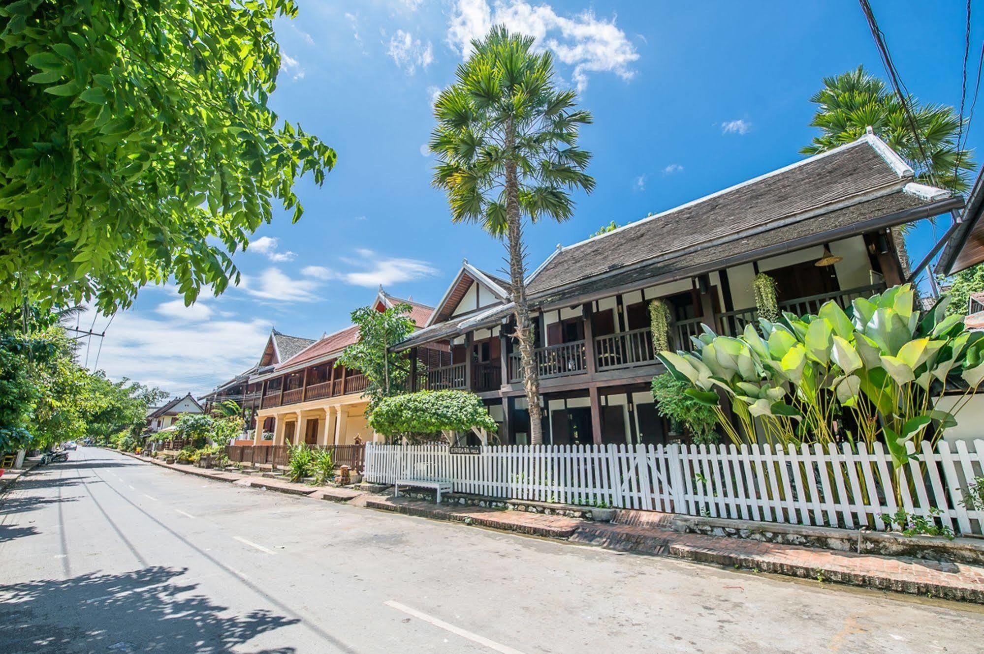 Kiridara Villa Kiri Luang Prabang Exteriör bild