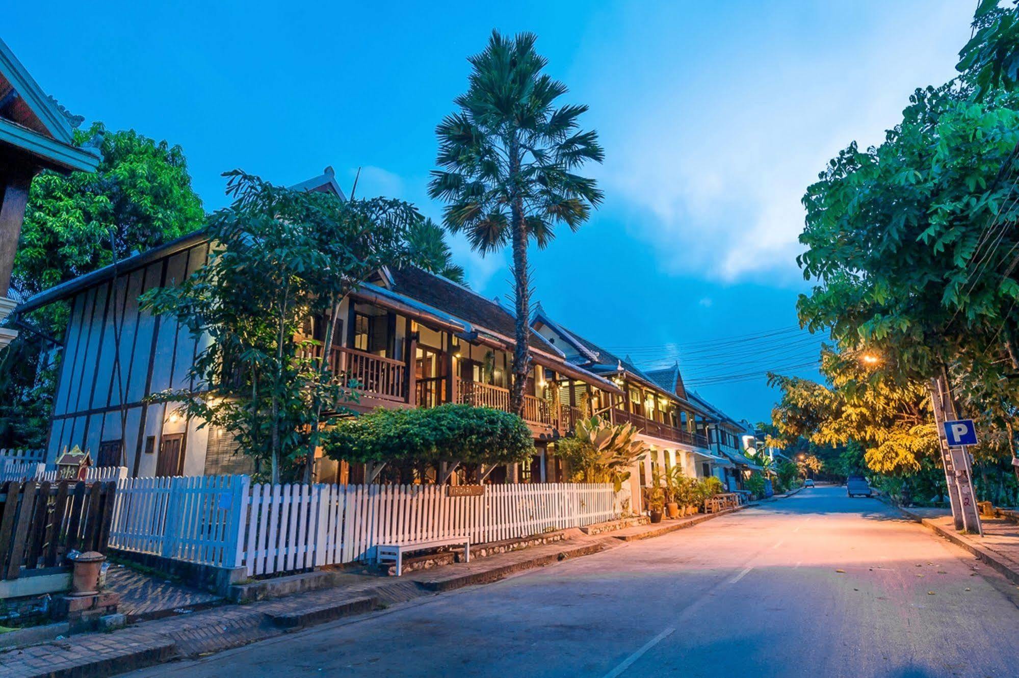 Kiridara Villa Kiri Luang Prabang Exteriör bild