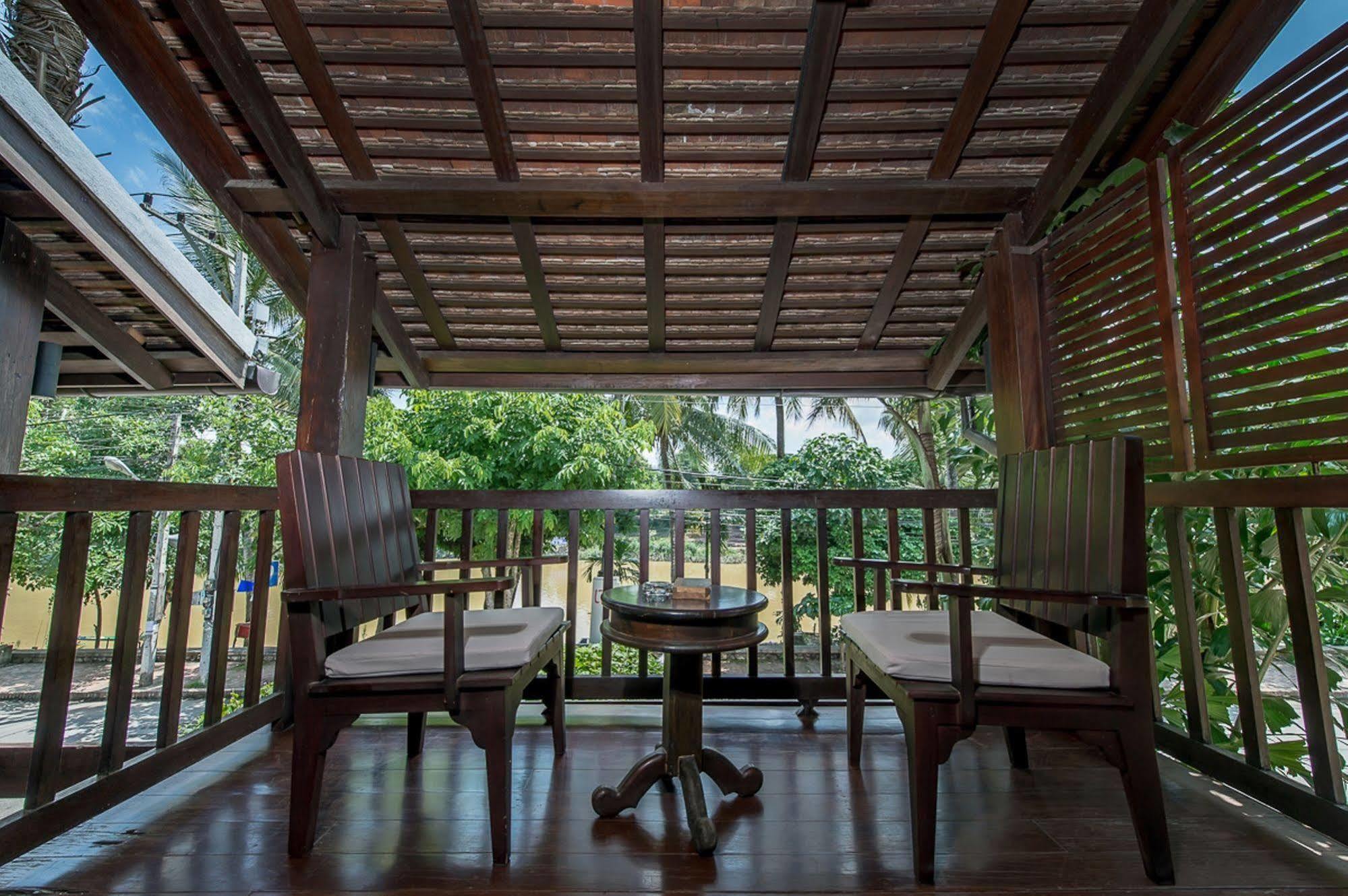 Kiridara Villa Kiri Luang Prabang Exteriör bild
