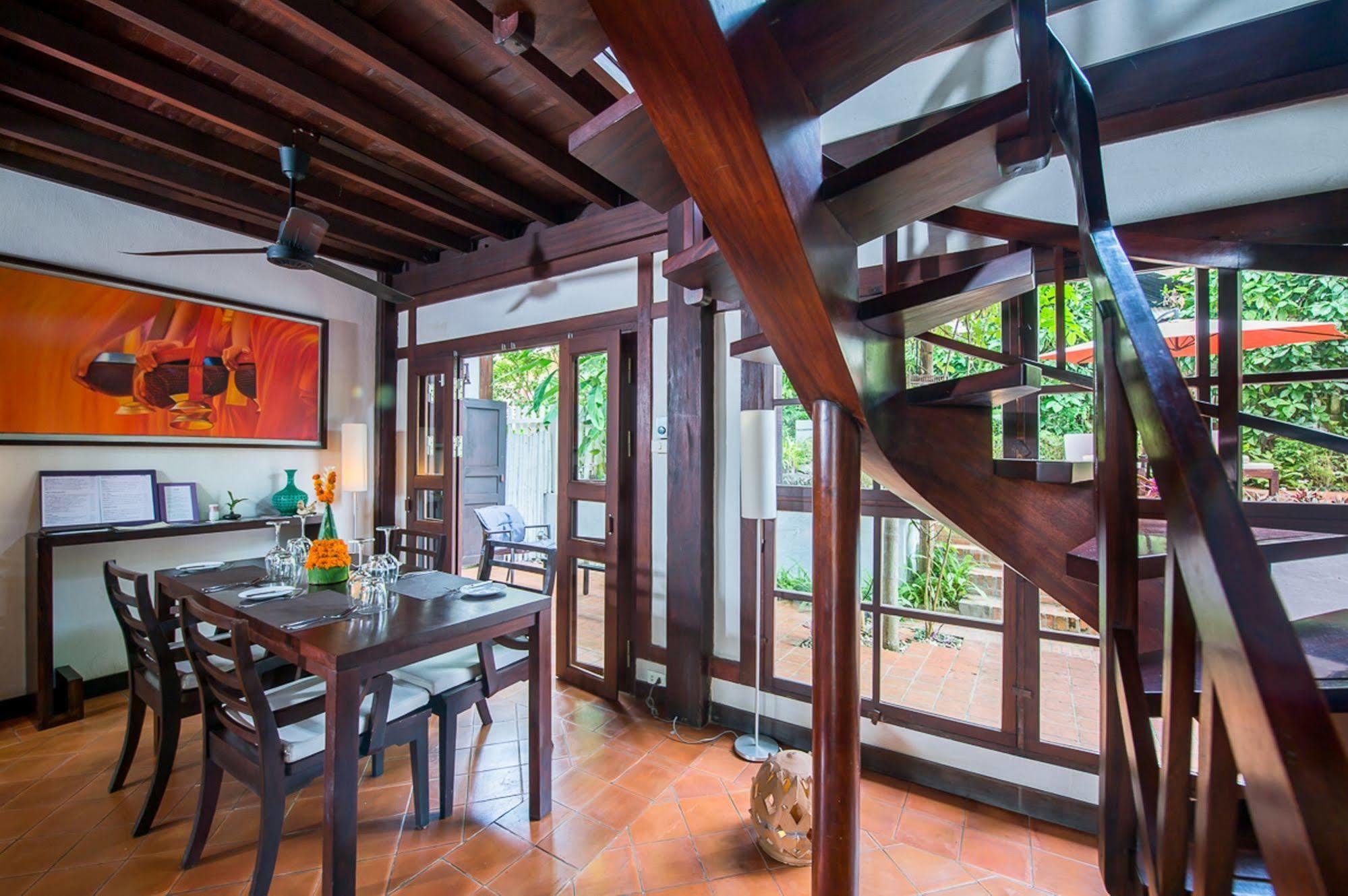 Kiridara Villa Kiri Luang Prabang Exteriör bild