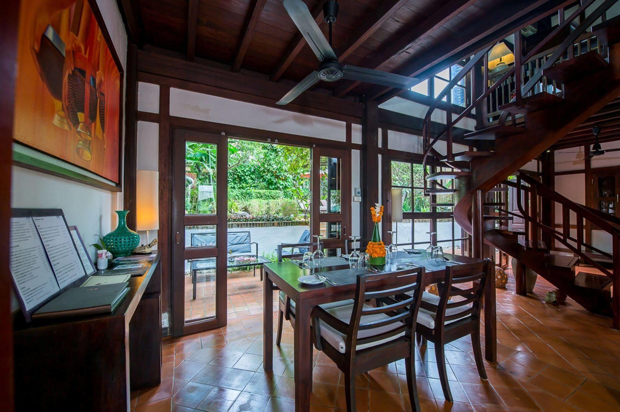 Kiridara Villa Kiri Luang Prabang Exteriör bild