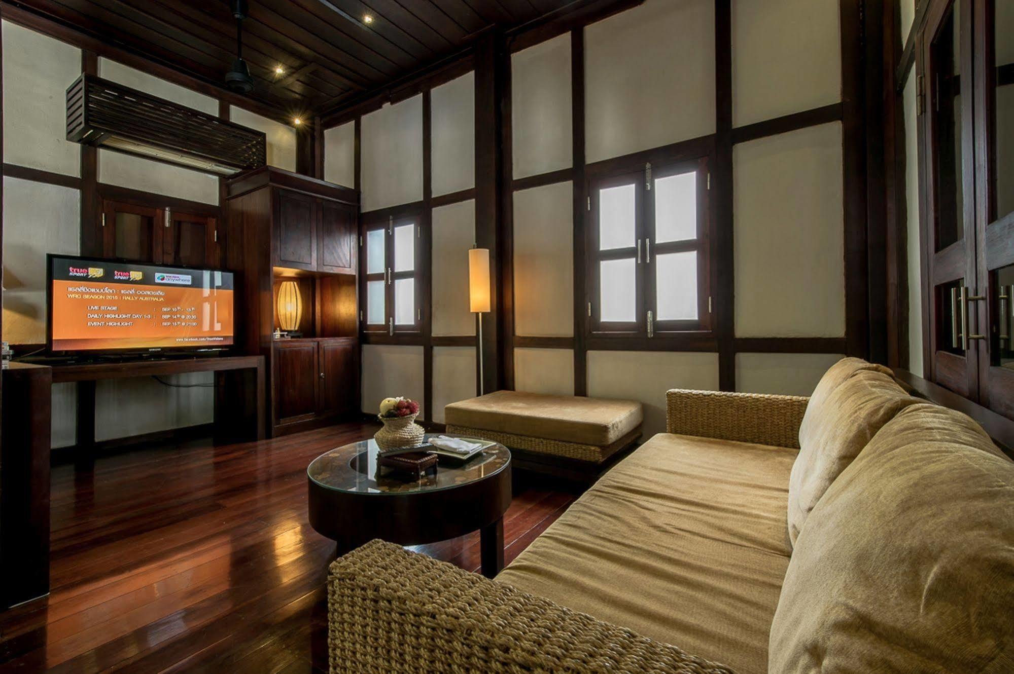Kiridara Villa Kiri Luang Prabang Exteriör bild