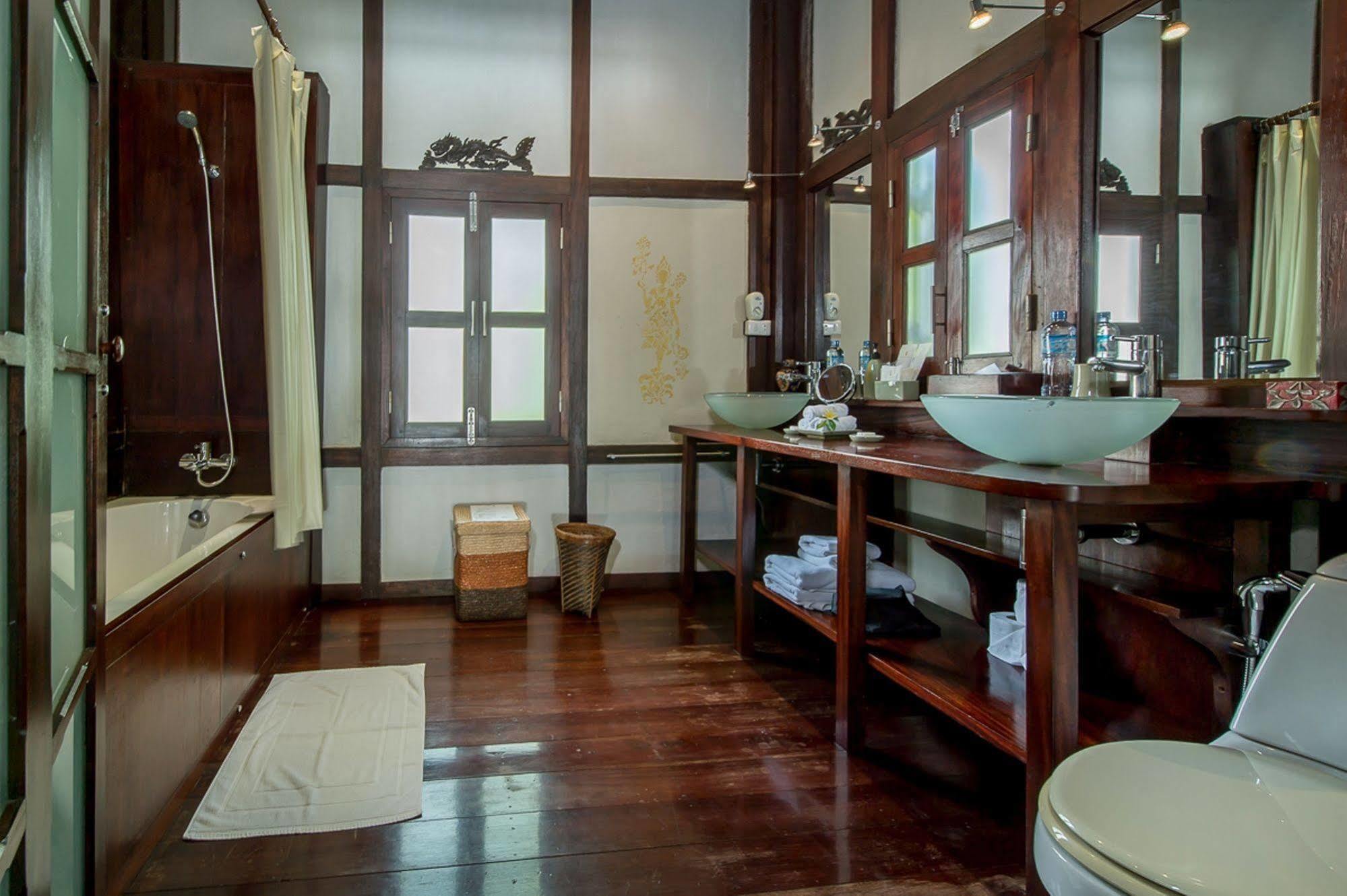 Kiridara Villa Kiri Luang Prabang Exteriör bild