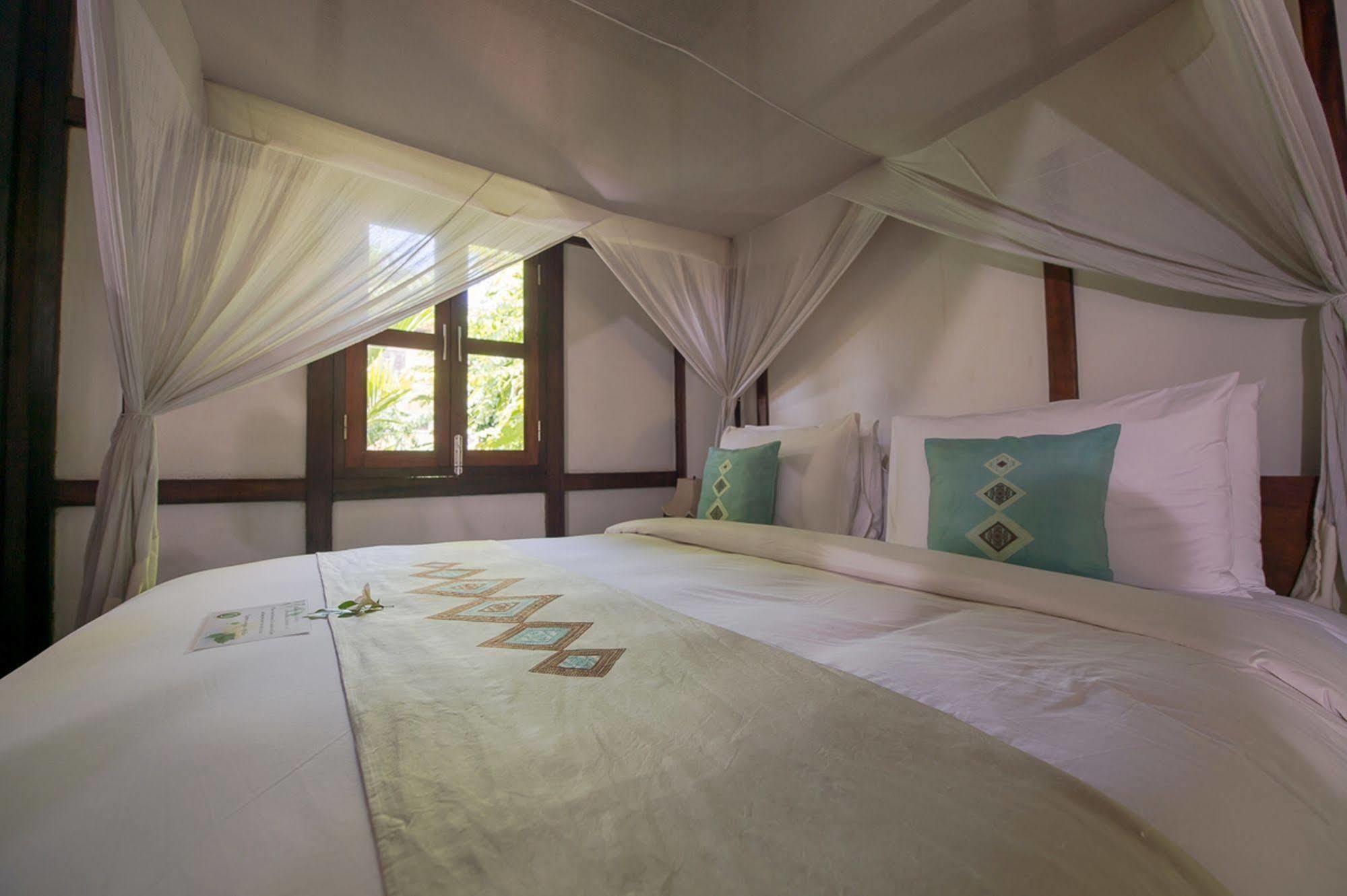 Kiridara Villa Kiri Luang Prabang Exteriör bild