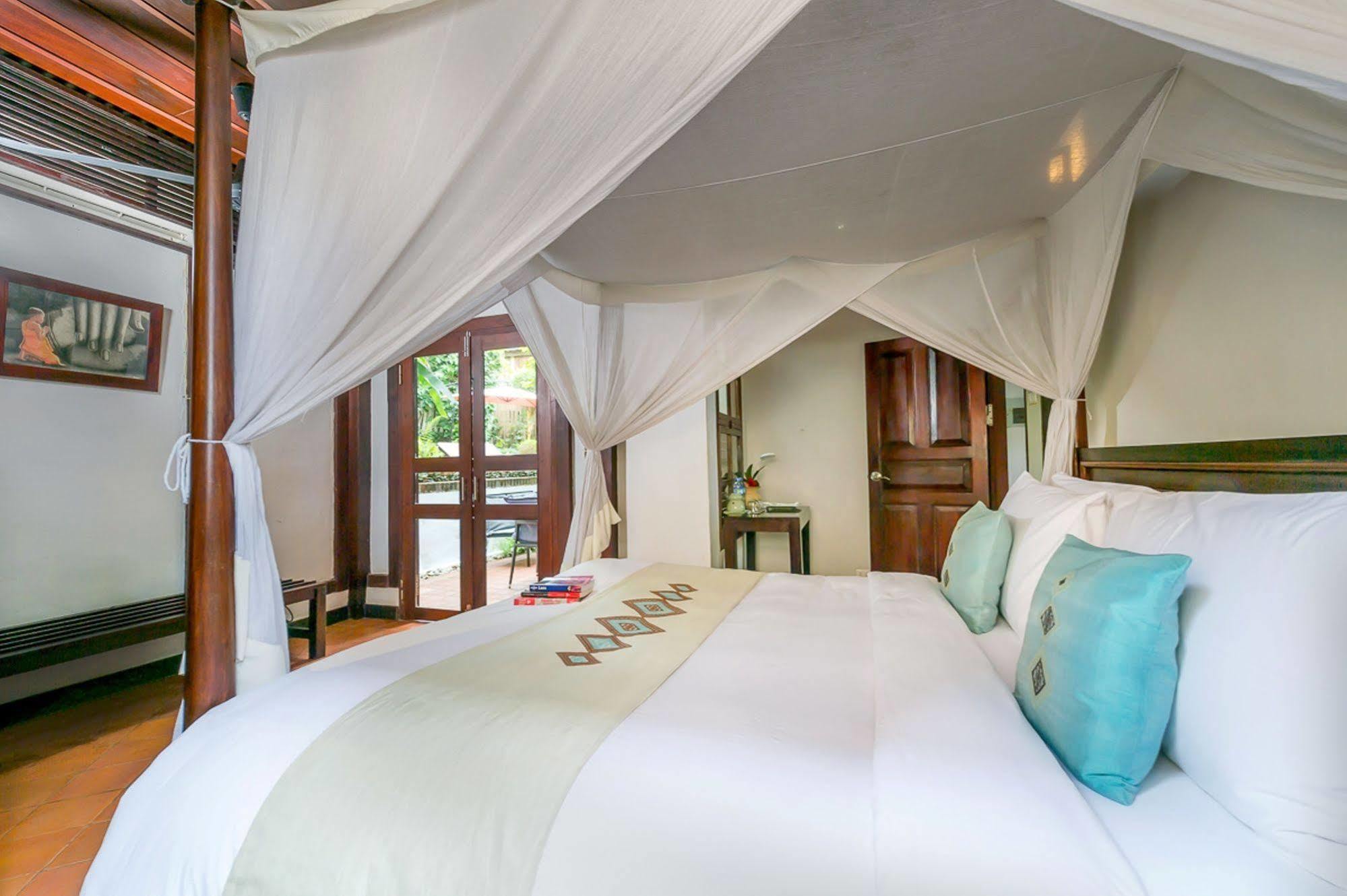 Kiridara Villa Kiri Luang Prabang Exteriör bild