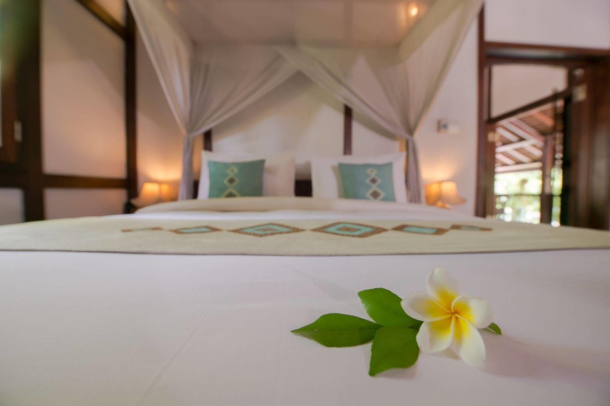 Kiridara Villa Kiri Luang Prabang Exteriör bild