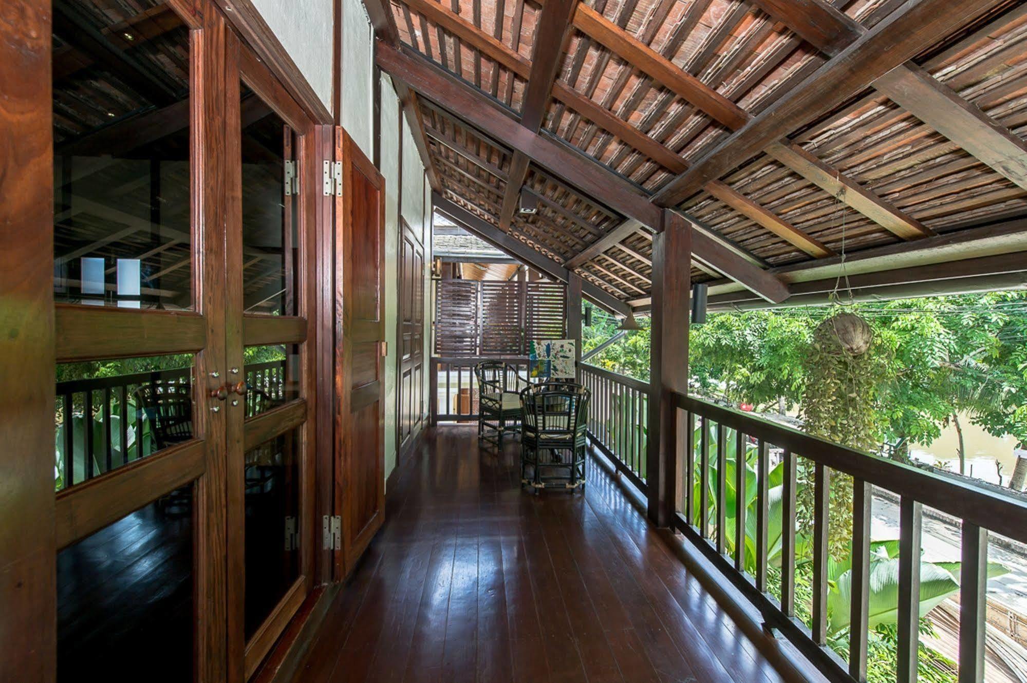 Kiridara Villa Kiri Luang Prabang Exteriör bild