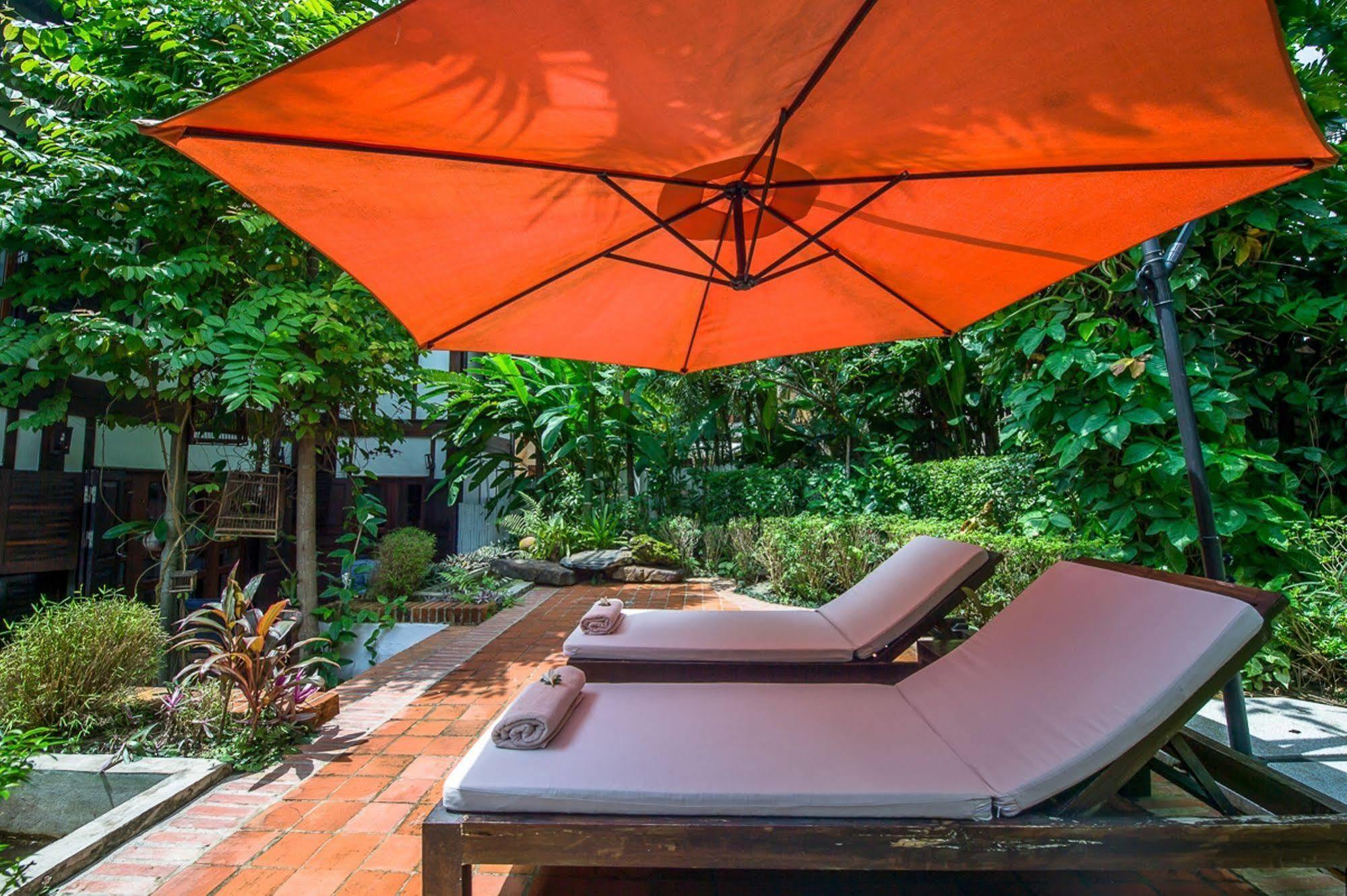 Kiridara Villa Kiri Luang Prabang Exteriör bild