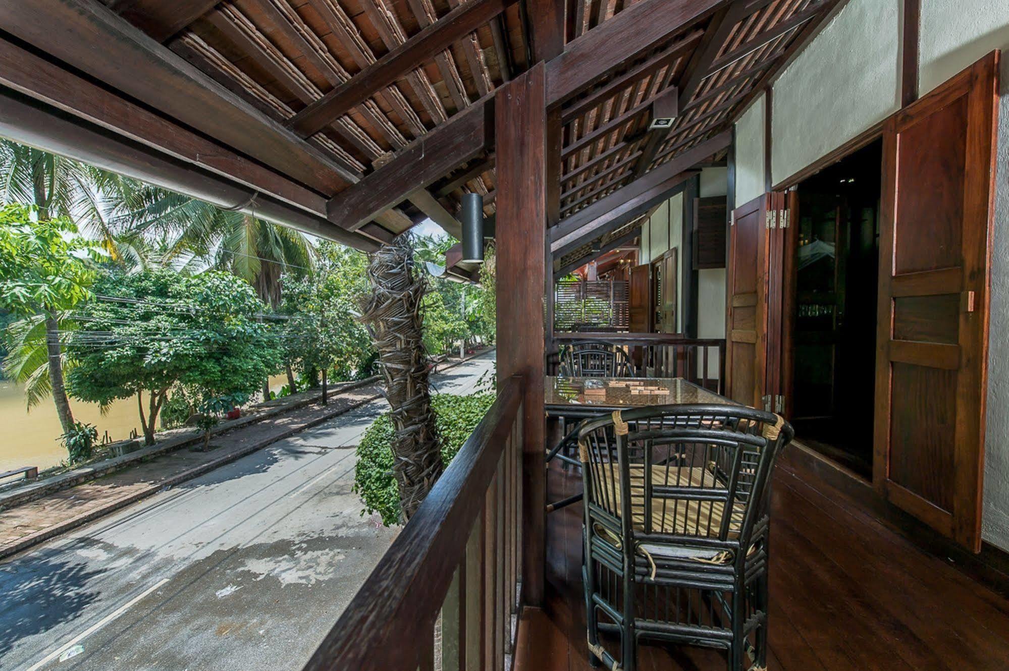 Kiridara Villa Kiri Luang Prabang Exteriör bild