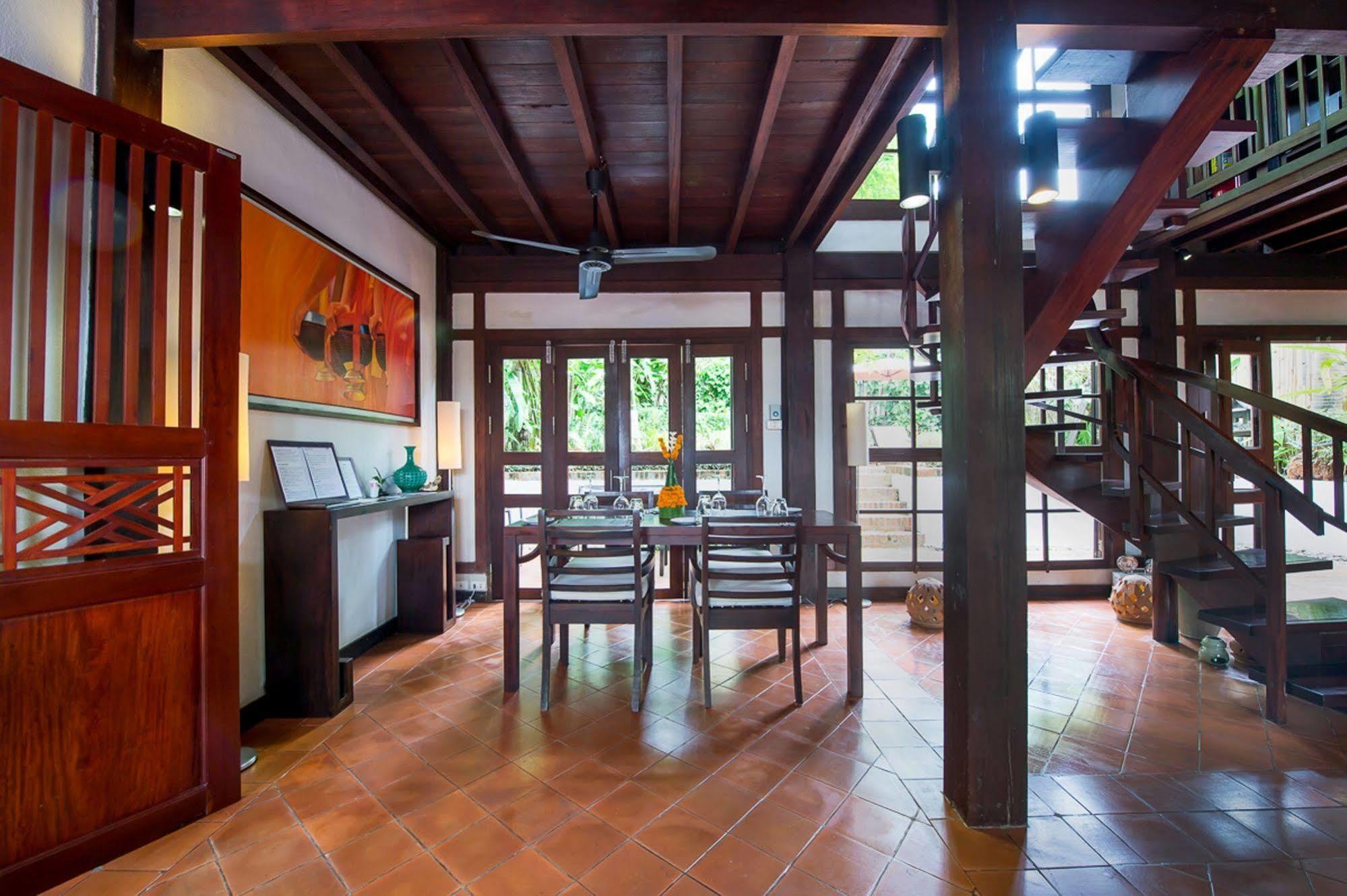 Kiridara Villa Kiri Luang Prabang Exteriör bild