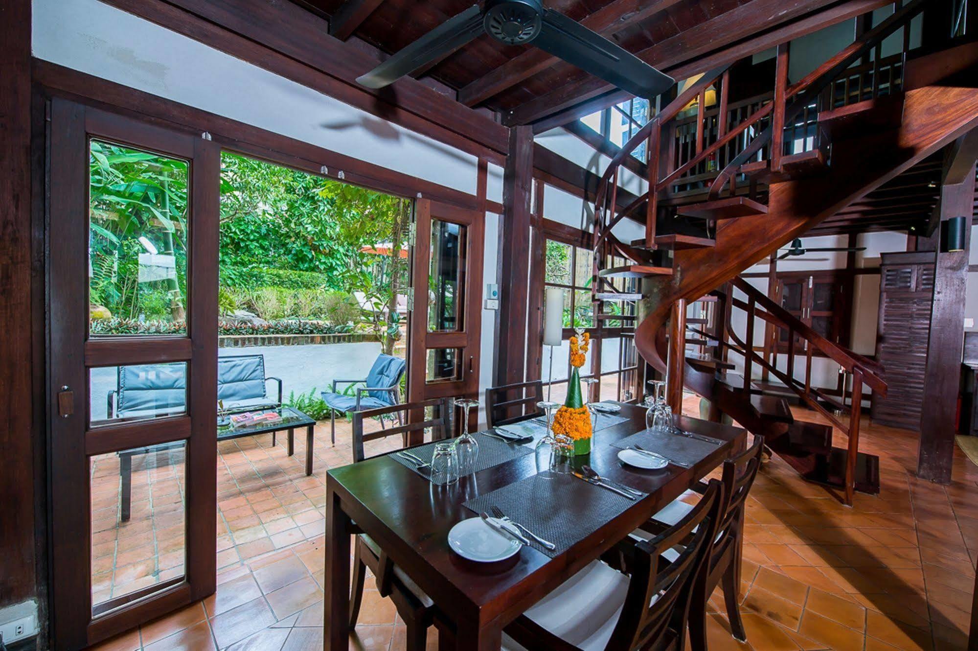 Kiridara Villa Kiri Luang Prabang Exteriör bild