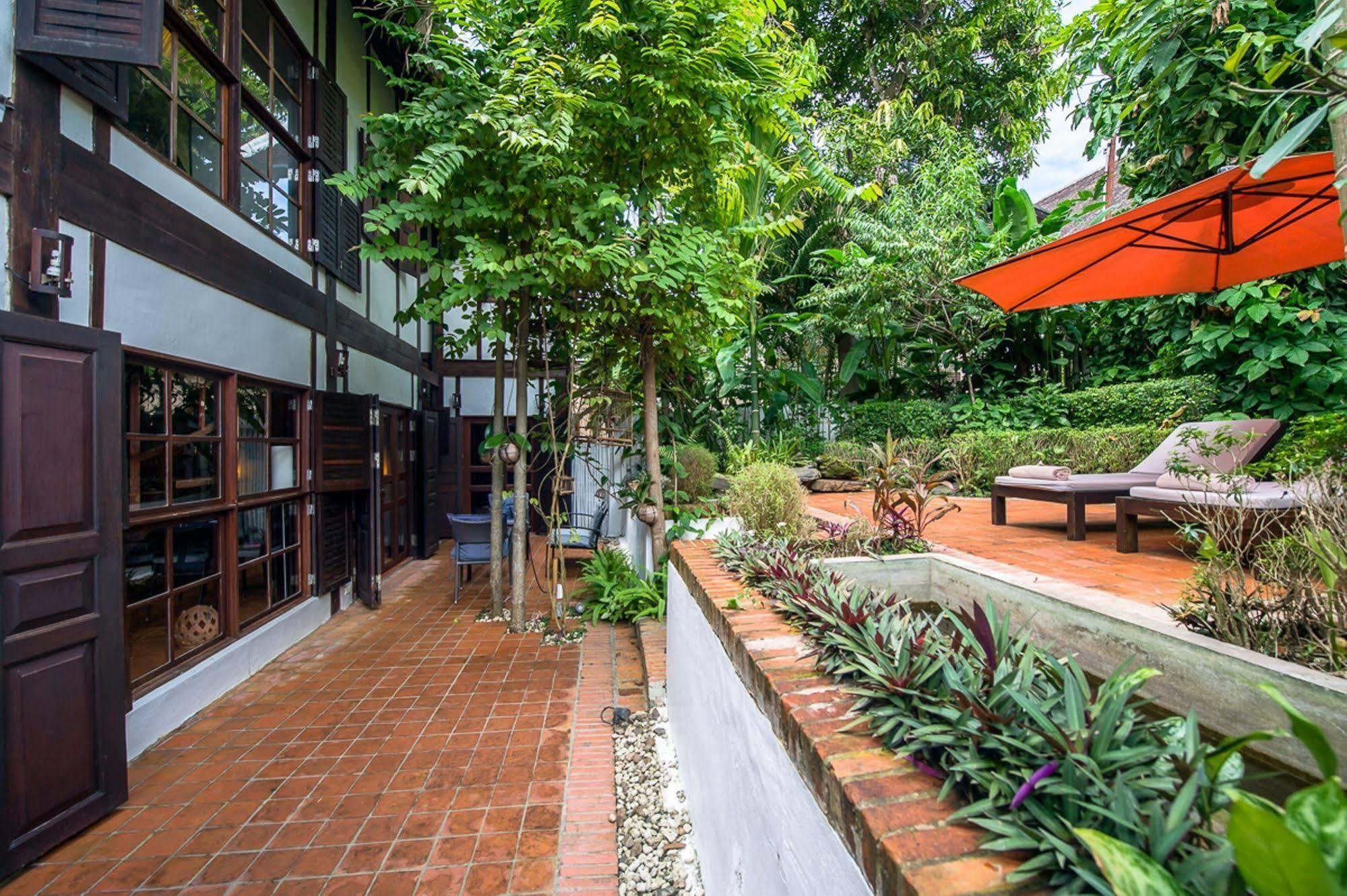 Kiridara Villa Kiri Luang Prabang Exteriör bild