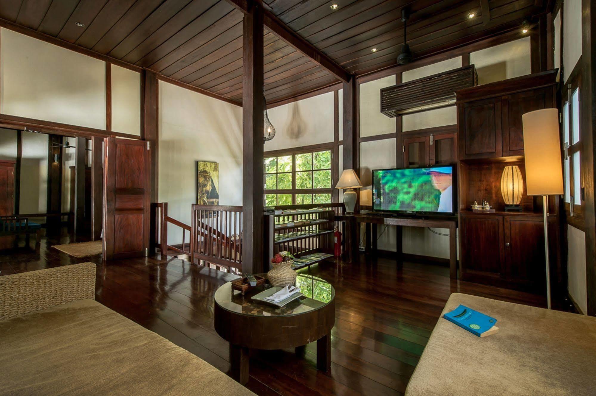 Kiridara Villa Kiri Luang Prabang Exteriör bild