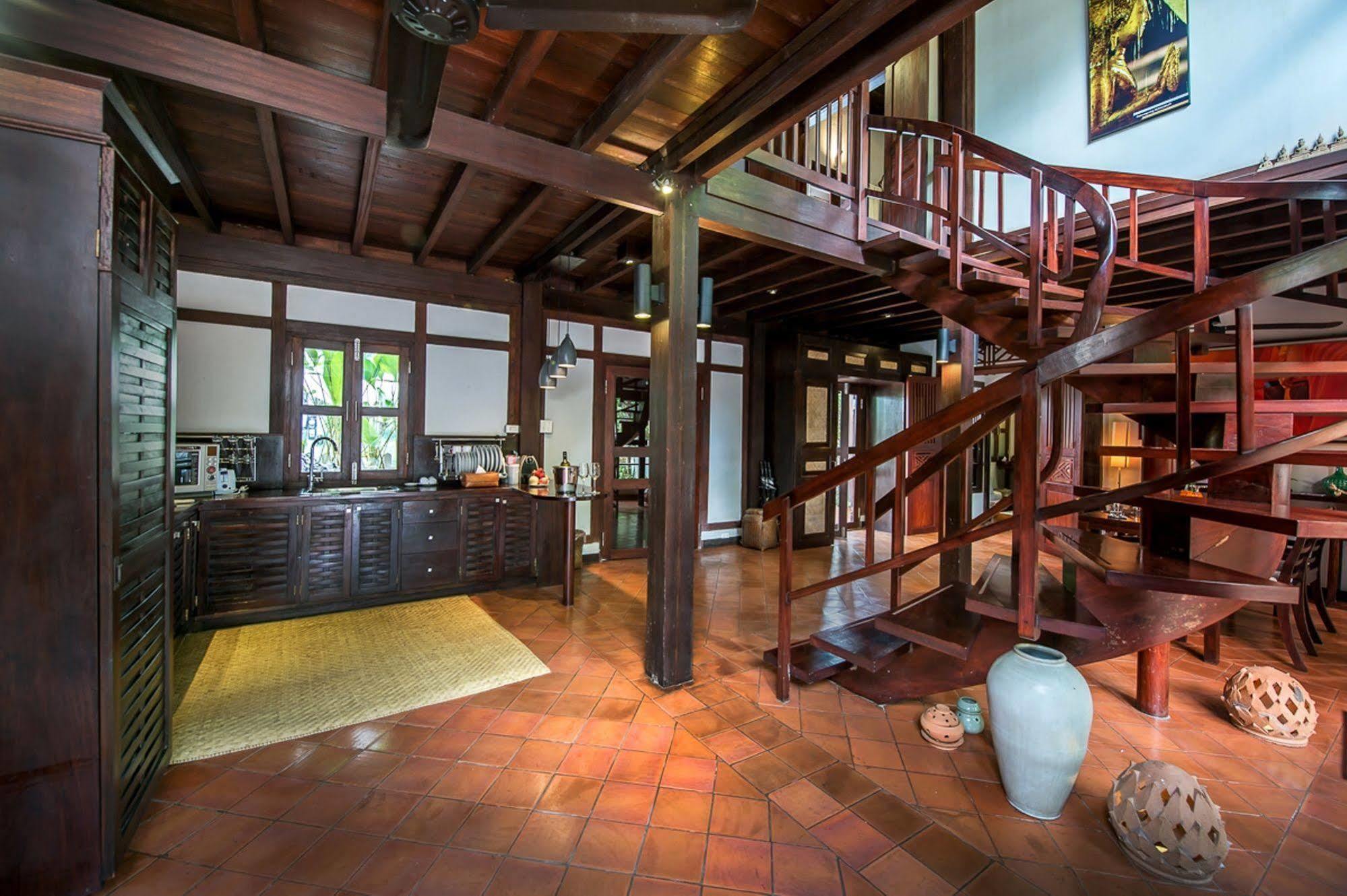 Kiridara Villa Kiri Luang Prabang Exteriör bild