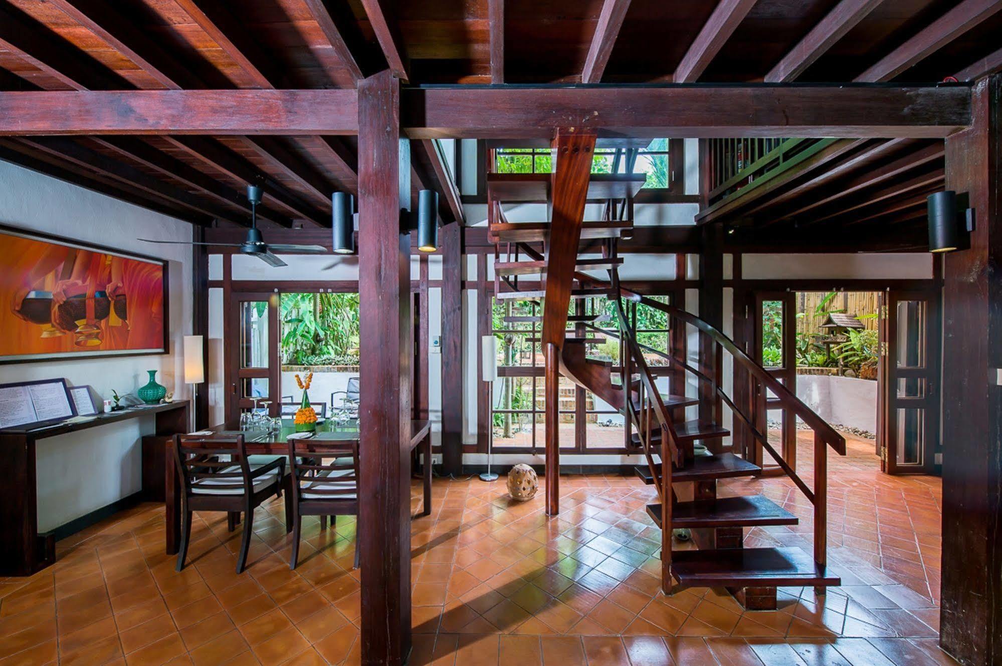 Kiridara Villa Kiri Luang Prabang Exteriör bild