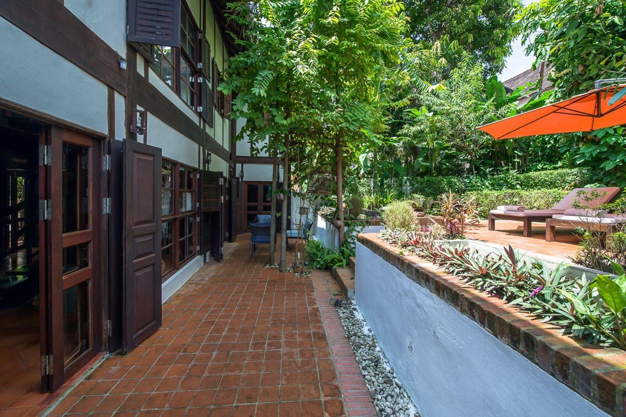 Kiridara Villa Kiri Luang Prabang Exteriör bild