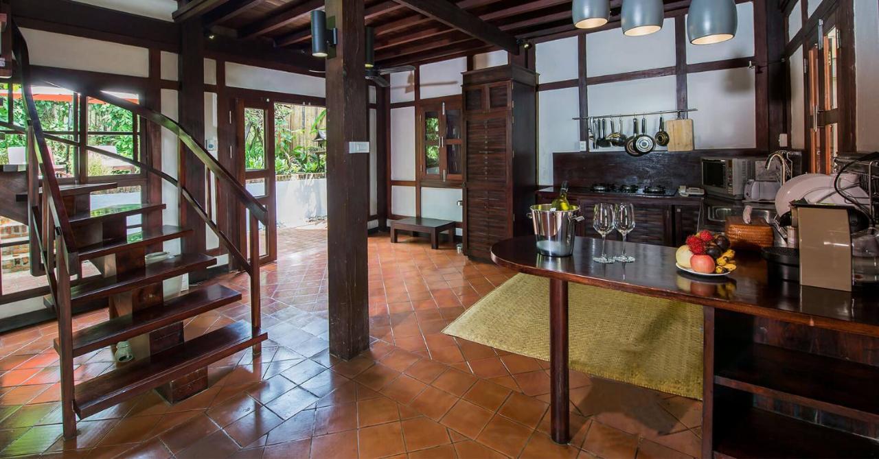 Kiridara Villa Kiri Luang Prabang Exteriör bild
